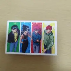 2026年最新】幽遊白書 トランプの人気アイテム - メルカリ