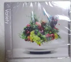 「Variety」Mrs.GREEN APPLE