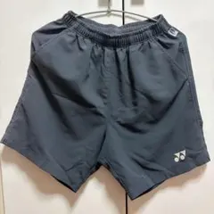 YONEX ハーフパンツ L ブラック レディース ゲームパンツ スポーツのサムネイル