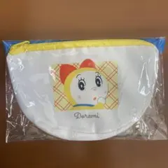 Doramiちゃん　ドラえもん 四次元ポケット型ポーチ