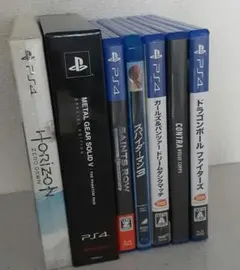 PlayStation4 ソフトセット