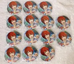 2025年最新】招募缶バッジ 朱桜司の人気アイテム - メルカリ