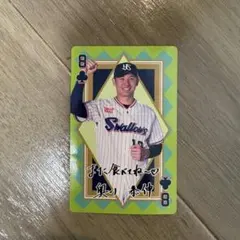 奥川 ヤクルト Swallows カード 神宮球場グルメ　グルメ