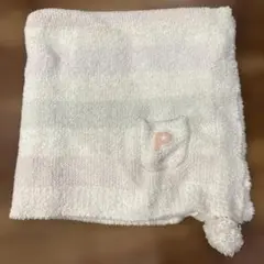 ジェラートピケ　gelato pique おくるみブランケット ホワイト