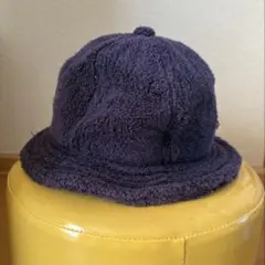 ⭐️C.M.C 紫色 バケットハット タオル生地