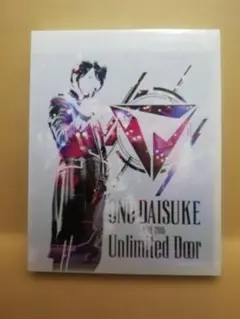 小野大輔/LIVE 2016 Unlimited Door - メルカリ