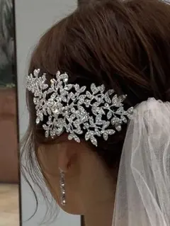 ブライダルアクセサリー　ウェディング　結婚式