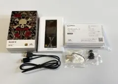 バッテリー良好】 ソニー ウォークマン NW-A16 32GB 白銀 - メルカリ