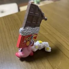 カービィ チョコレート フィギュア
