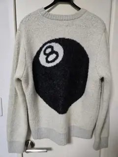 2026年最新】stussy 8ball mohair sweaterの人気アイテム - メルカリ
