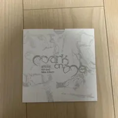 &TEAM Mark on me cdのみ　ソロジャケ