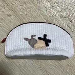 ア*イ様 【新品未開封】ファミリア　ピオヌンナル　ポーチ　完売品　ベージュ 2025年最新】ファミリア ポーチ ピオヌンナルの人気アイテム - メルカリ