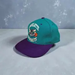 Charlotte Hornets ベースボールキャップ　キャップ　帽子