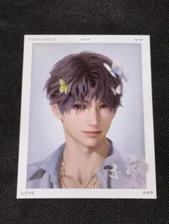 ホムラ　恋と深空　TGS フォトカード　会場限定