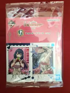 2025年最新】学園アイドルマスター 一番くじ 手毬の人気アイテム