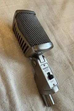 Shure 555H Iconic Unidyne Vocal Mic - メルカリ