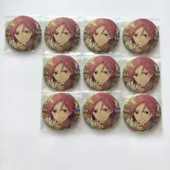 あんスタ 桜河こはく 缶バッジ