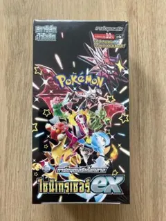 M*a様 シャイニートレジャーEX 1BOX ハイクラスパック「シャイニートレジャーex」｜ポケモンカード