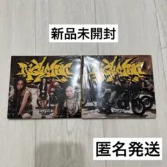 aespa Rich Man Japan Exclusive アルバム 未開封