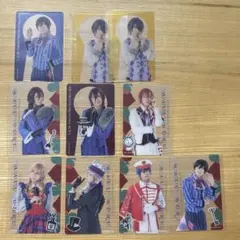 ドラマティカ クリアカード 忍 茨 夏目 友也 凪砂 ジュン 北斗 ACT3