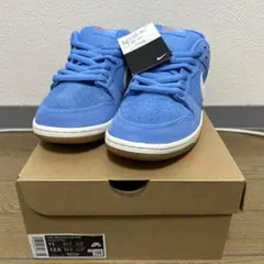 Nike SB Dunk Low Pro ISO University Blue