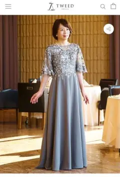 2025年最新】tweed dress マザーズドレスの人気アイテム - メルカリ