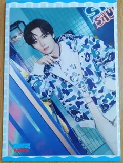 リノ JYP POPUP ラントレ サウナ