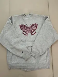 90s Champion Reverse Weave スナップカーディガン
