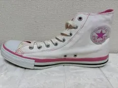 コンバースオールスター ピンク