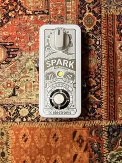 tc electronic SPARK MINI BOOSTER