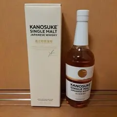 ①最安値⭐︎品薄★ 新バッジ品☆嘉之助蒸溜所 シングルモルト 700ml シングルモルト 嘉之助 2023 LIMITED EDITION 700ml | 国産