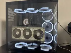 性能　見た目コスパ最強ゲーミングPCセット‼️