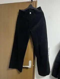 attachmentアタッチメント25awコーデュロイバギーパンツ1新品