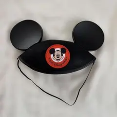 東京ディズニーリゾート ミッキー耳キャップ