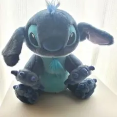 ディズニー リロアンドスティッチ レトロぬいぐるみまとめ リロアンドスティッチ アニメーションアイ!インタラクティブ