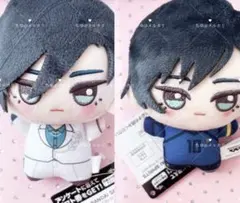 2026年最新】ブルーロック ちびぐるみ vol.6 糸師凛の人気アイテム