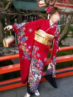 振袖フルセット⭐︎お値下げ中⭐︎ 2026年最新】振袖フルセットの人気アイテム - メルカリ