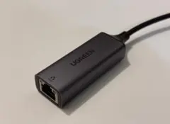 UGREEN USB-A LAN 有線LANアダプタ