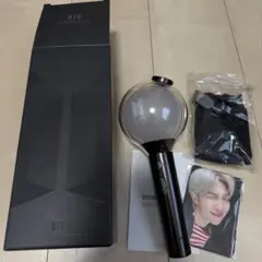 みお様専用ページ BTS OFFICIAL LIGHT STICK アミボム