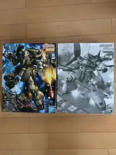 MG ギラドーガ マラサイユニコーンバージョン - メルカリ