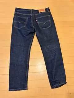 Levi's ストレートデニムパンツ 502 W32 L30のサムネイル
