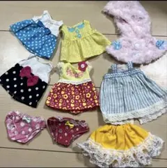 中古　メルちゃん　洋服セット