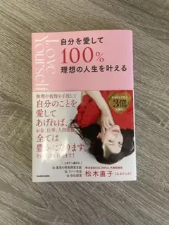 I Love Yourself 松木直子