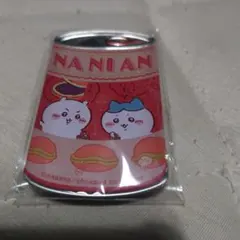 ちいかわ ハチワレ 缶バッジ