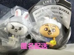 SKZOOガチャ　スキズサウナガチャ　リービット・クオッカ　Stray Kids