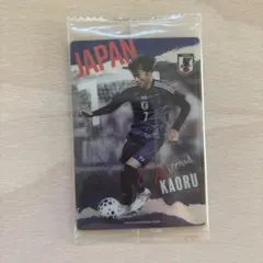 三笘薫 サッカー日本代表 2026 ウエハース - メルカリ