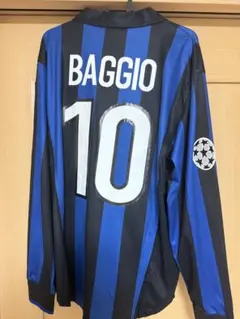 インテル　ロベルトバッジョ　サッカー　フットボール　カルチョ　イタリア インテル ロベルトバッジョ サッカー フットボール カルチョ イタリア