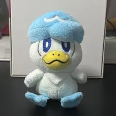 ポケモン　ぬいぐるみバッジ　クワッス