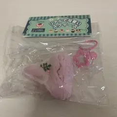 リアルで可愛いスクイーズ　ももショートケーキ