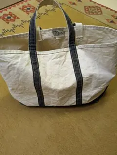 L.L.Bean Boat and Tote トートバッグ